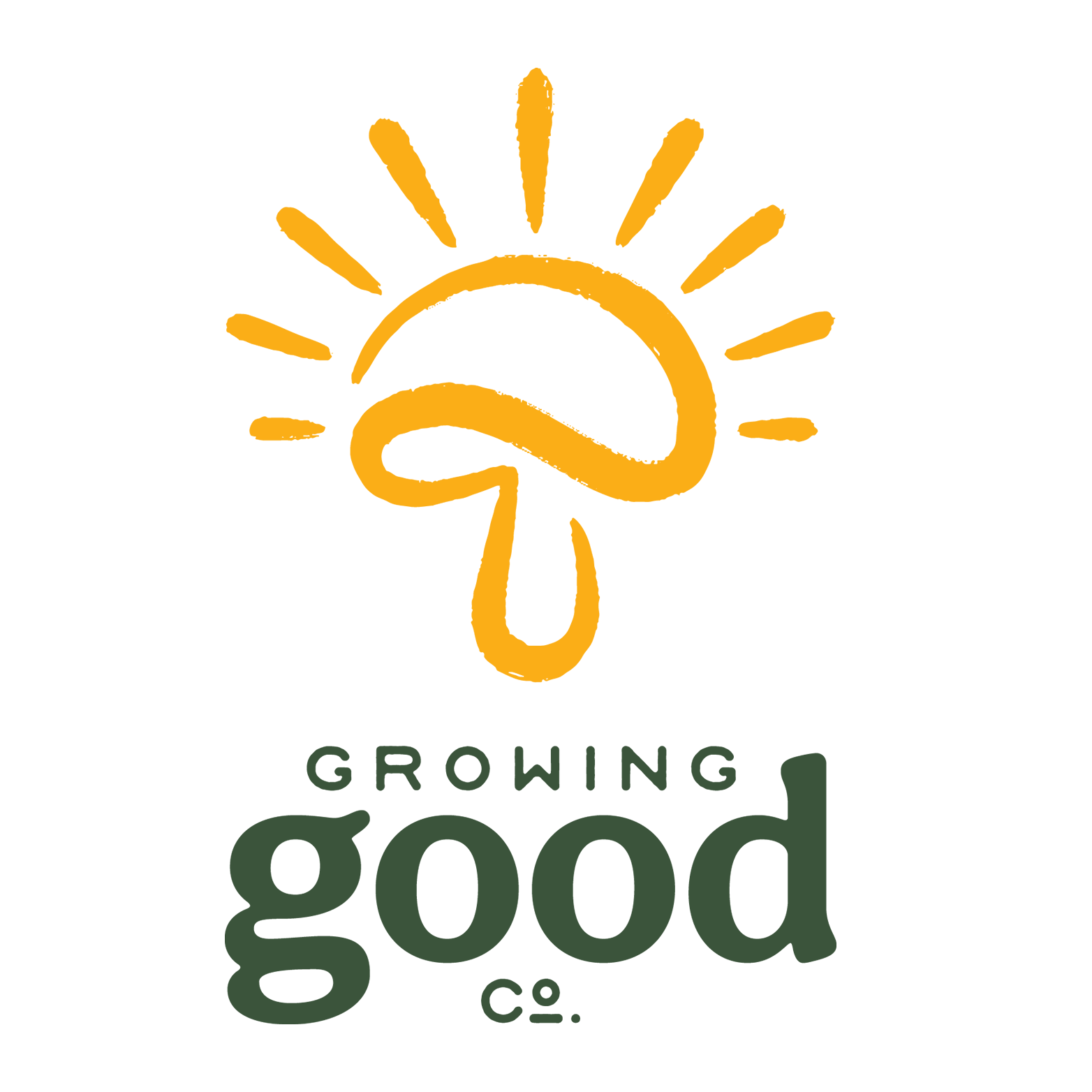 Growing Good Co Logo - vertical